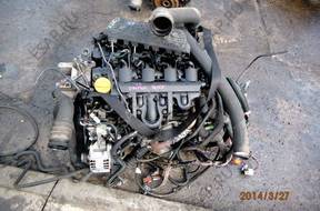 двигатель RENAULT MASTER 2.2 DCI
