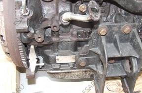 двигатель renault master 2.2 uszkodzony