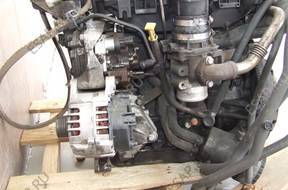 двигатель renault master 2.2 uszkodzony
