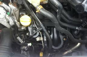 двигатель RENAULT MASTER 2.2DCI 90KM комплектный