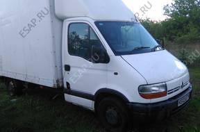 двигатель RENAULT MASTER 2.2DCI 90KM +КОРОБКА ПЕРЕДАЧ