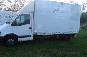 двигатель RENAULT MASTER 2.2DCI 90KM +КОРОБКА ПЕРЕДАЧ