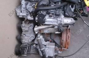 двигатель renault master 2.3 2011r 25tys mil 150KM
