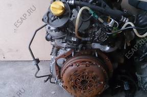 двигатель renault master 2.3 2011r 25tys mil 150KM