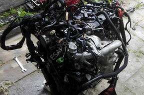 двигатель Renault Master 2.3 dci M9TB702 biturbo 165