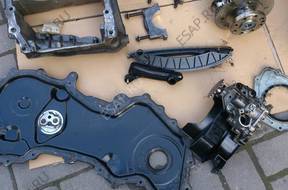 двигатель Renault Master 2.3 na czci 80tys przebieg