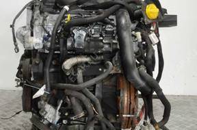 двигатель  RENAULT MASTER 2.3D M9TD880 107KW 2012