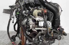 двигатель  RENAULT MASTER 2.3D M9TD880 107KW 2012