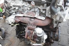 двигатель Renault Master 2.3DCI 11r комплектный