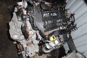 двигатель Renault Master 2.3DCI 2011 год