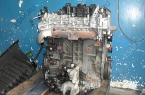 двигатель RENAULT MASTER 2.3dci