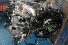 двигатель RENAULT MASTER 2.3dci