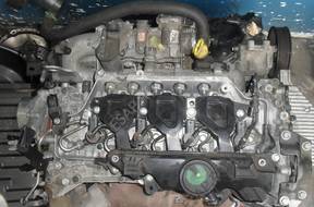 двигатель RENAULT MASTER 2.3dci