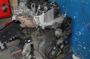двигатель RENAULT MASTER 2.3dci