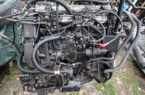 двигатель RENAULT MASTER 2.5  98-03