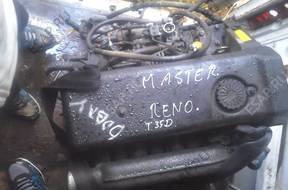двигатель Renault Master 2.5 D, 1996r