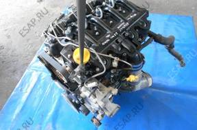 двигатель RENAULT MASTER 2.5 DCI 07r насос форсунки