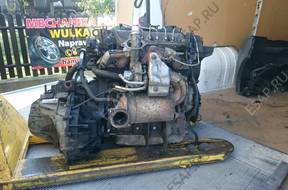 двигатель Renault Master 2.5 DCI 150 KM