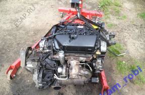 двигатель RENAULT MASTER 2.5 DCI 150 л.с. лифт. версия