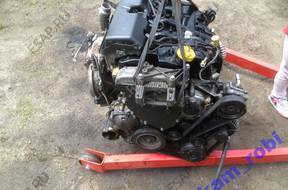 двигатель RENAULT MASTER 2.5 DCI 150 л.с. лифт. версия