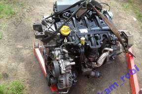 двигатель RENAULT MASTER 2.5 DCI 150 л.с. лифт. версия