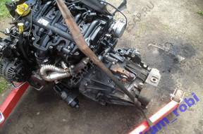 двигатель RENAULT MASTER 2.5 DCI 150 л.с. лифт. версия