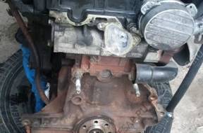 двигатель Renault Master 2.5 DCI G9UA724 03r, G9U 724