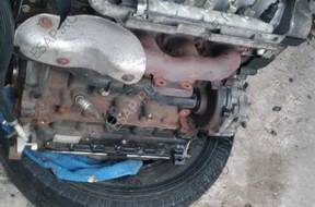 двигатель Renault Master 2.5 DCI G9UA724 03r, G9U 724