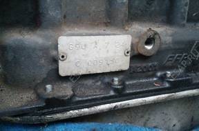 двигатель Renault Master 2.5 DCI G9UA724 03r, G9U 724