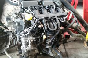 двигатель RENAULT MASTER 2.5 DCI G9UA754