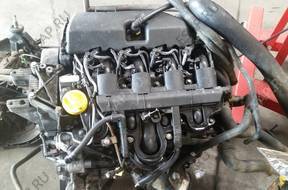 двигатель RENAULT MASTER 2.5 DCI G9UA754