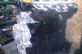 двигатель RENAULT MASTER 2.5 DCI