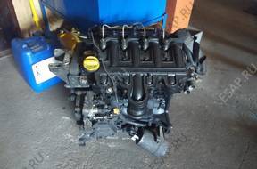 двигатель Renault Master 2.5 DCI