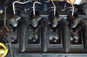 двигатель Renault Master 2.5 DCI