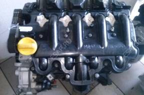 двигатель RENAULT MASTER 2.5 DCI