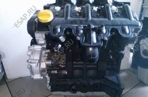 двигатель RENAULT MASTER 2.5 DCI