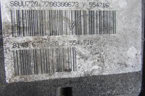 двигатель - Renault Master 2.5d 8140.67