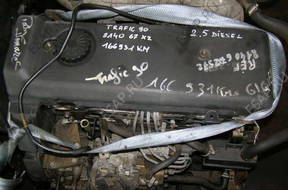 двигатель RENAULT MASTER 2.5D 98-2003 год