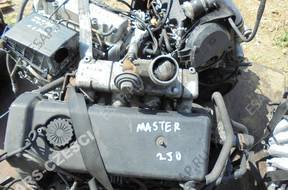 двигатель RENAULT MASTER 2.5D