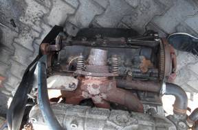 двигатель Renault Master 2.5D goy