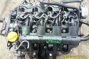 двигатель Renault Master 2.5DCI 02r G9UA goy