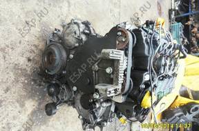 двигатель Renault Master 2.5DCI 02r G9UA goy