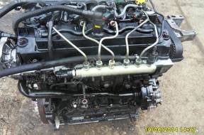 двигатель Renault Master 2.5DCI 02r G9UA goy