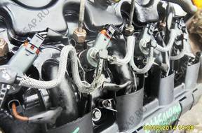 двигатель Renault Master 2.5DCI 02r G9UA goy