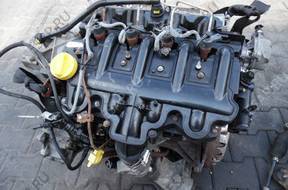 двигатель Renault Master 2.5DCI 05r goy