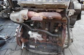 двигатель Renault Master 2.5DCI 05r goy