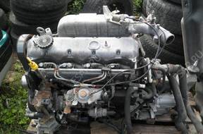 двигатель Renault Master 2.8 DTi