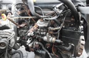 двигатель Renault Master 2.8DTI 1999 год. комплектный