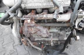 двигатель Renault Master 2.8DTI 1999 год. комплектный