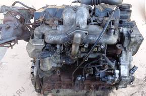 двигатель RENAULT MASTER 3.0 DCI КОМПЛЕКТ